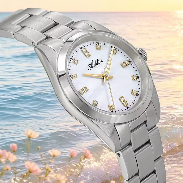 Luxury Watch Japan - Jam Tangan Wanita ADDIES Business Lady