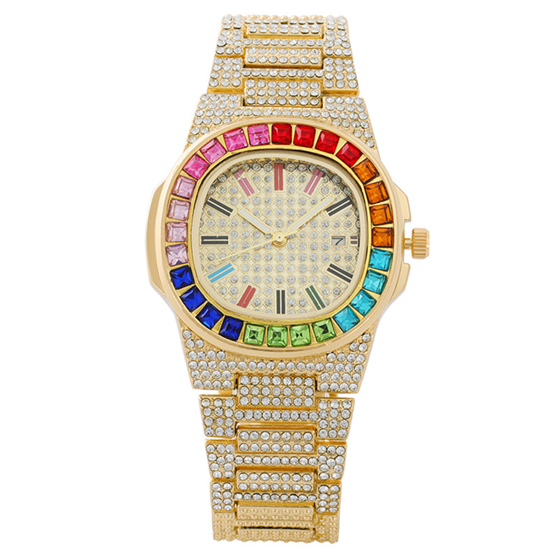 Luxury Watch Iceberg - Jam Tangan Es Luar Jam Tangan
