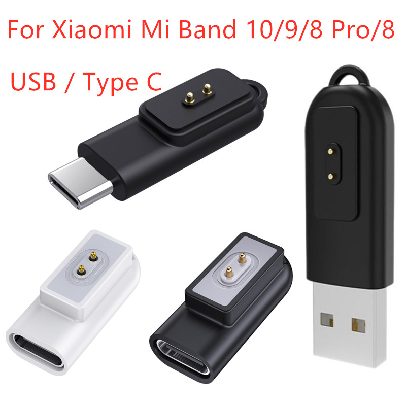 Xiaomi Luxury Watch - Adaptor Pengisi Daya Magnetik USB Tipe