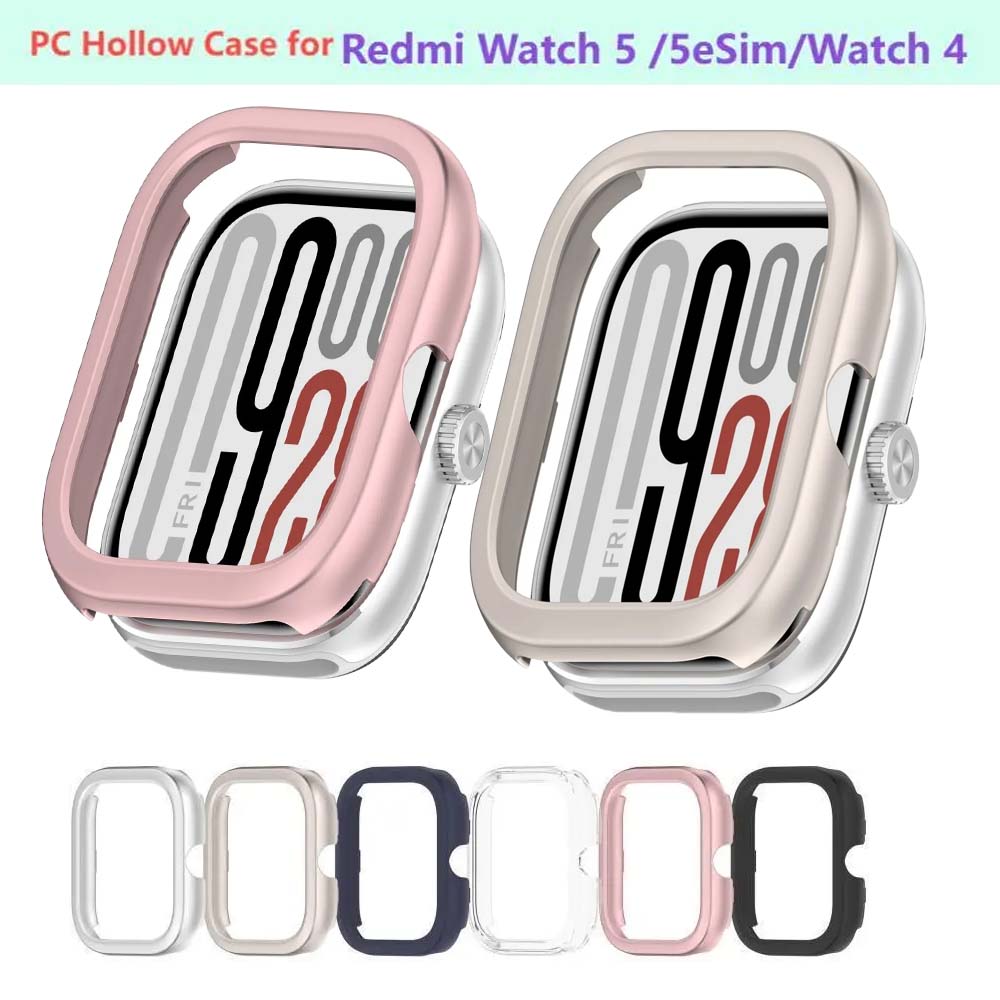 Xiaomi Luxury Watch - Casing PC Hollow Untuk Xiaomi Mi