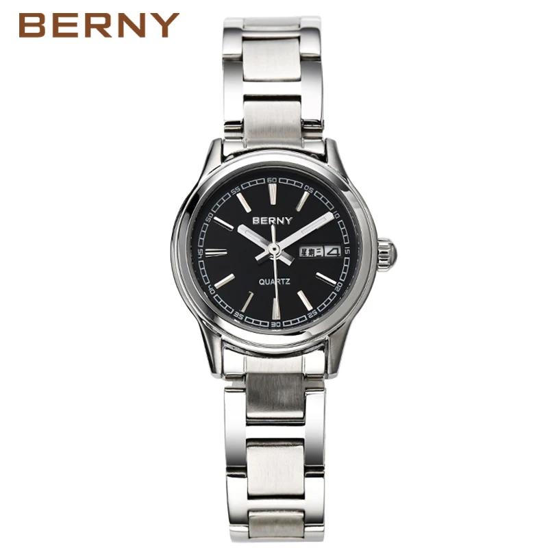 Luxury Watch Japan - BERNY Jam Tangan Wanita Mewah Jam