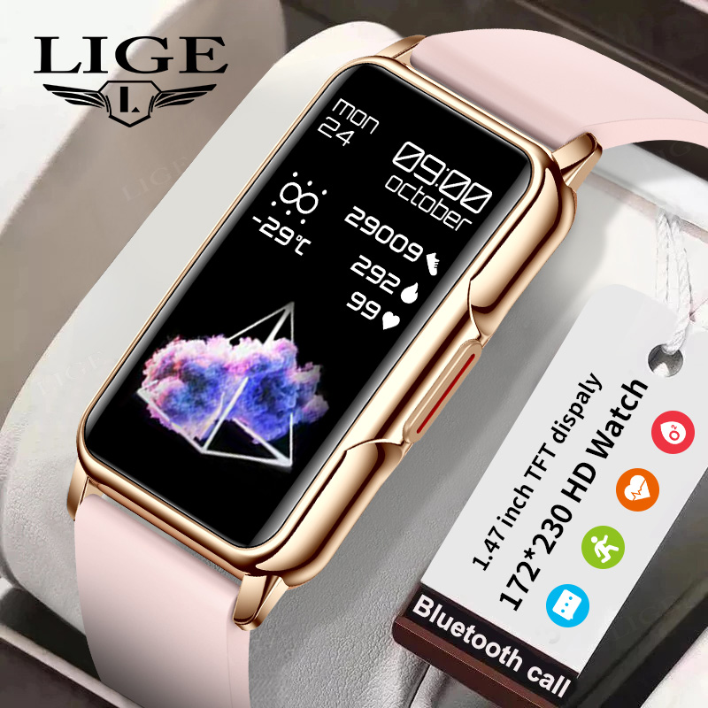 Luxury Watch In The World - LIGE 2026 Gelang Pintar Wanita untuk