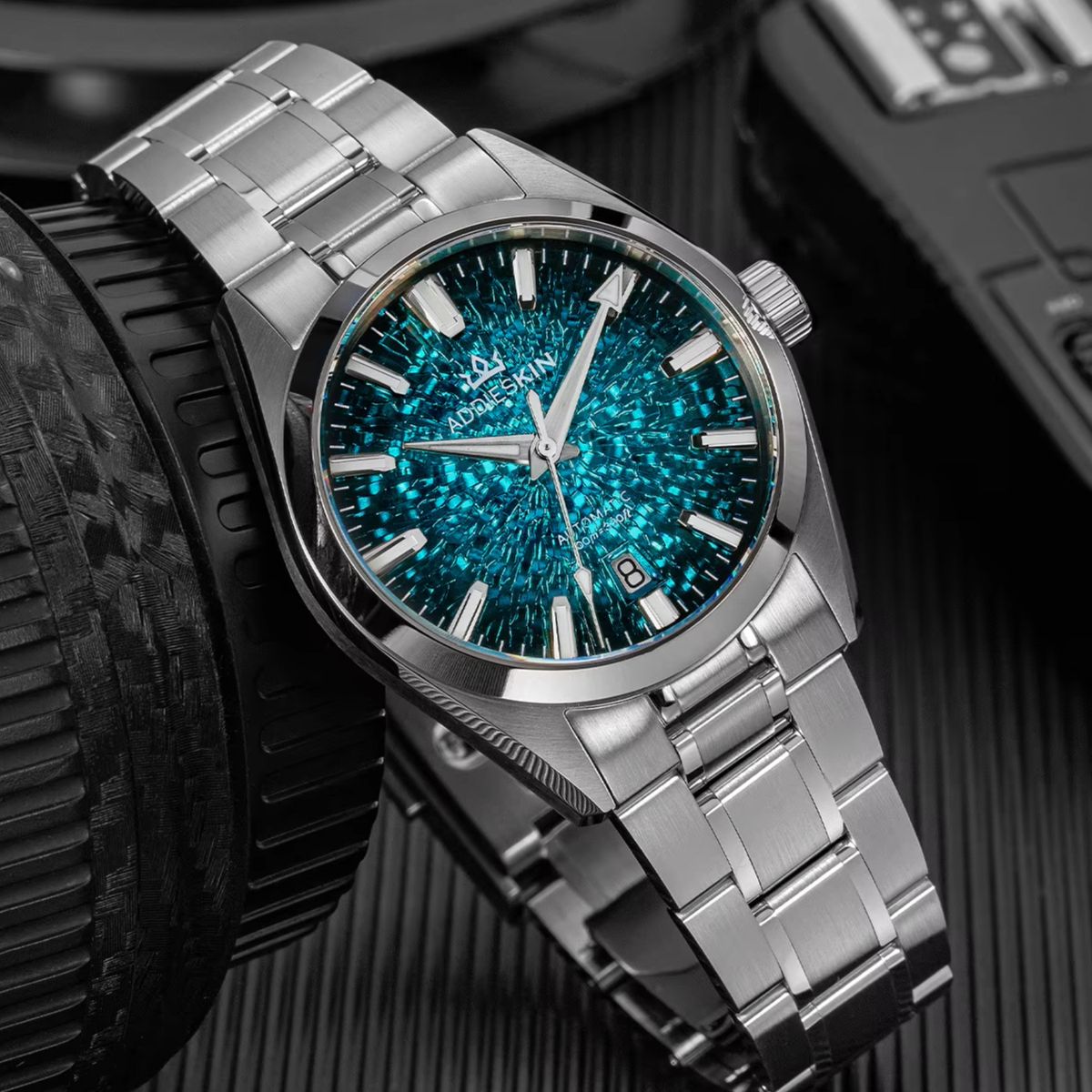 Luxury Watch Second Hand - AddiesKin Jam Tangan Penyelam Gradien Miyota9015