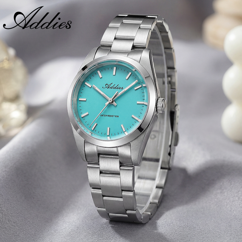 Luxury Watch Japan - ADDIES Jam Tangan Kuarsa Wanita 31MM
