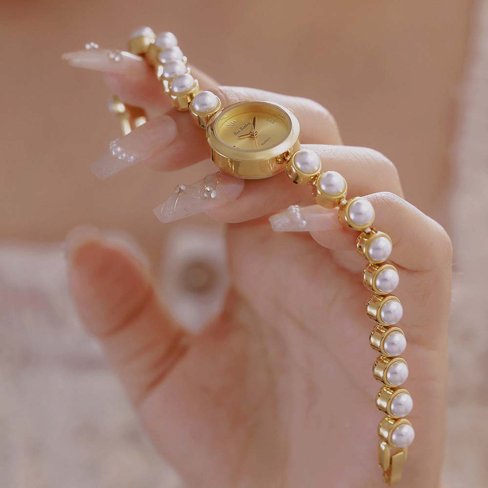 Luxury Watch Pre Owned - Jam Tangan Quartz Wanita BS Baru,