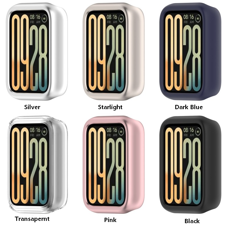 Xiaomi Luxury Watch - Casing PC Hollow untuk Xiaomi Mi