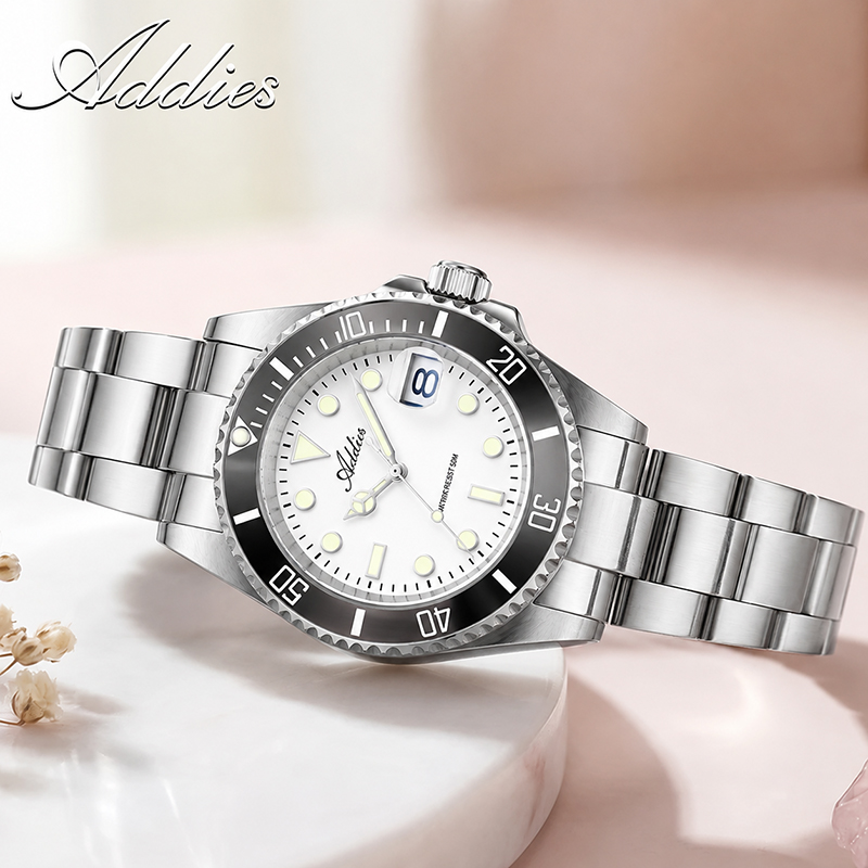 Luxury Watch Japanese - ADDIES Jam Tangan Wanita Tahan Air