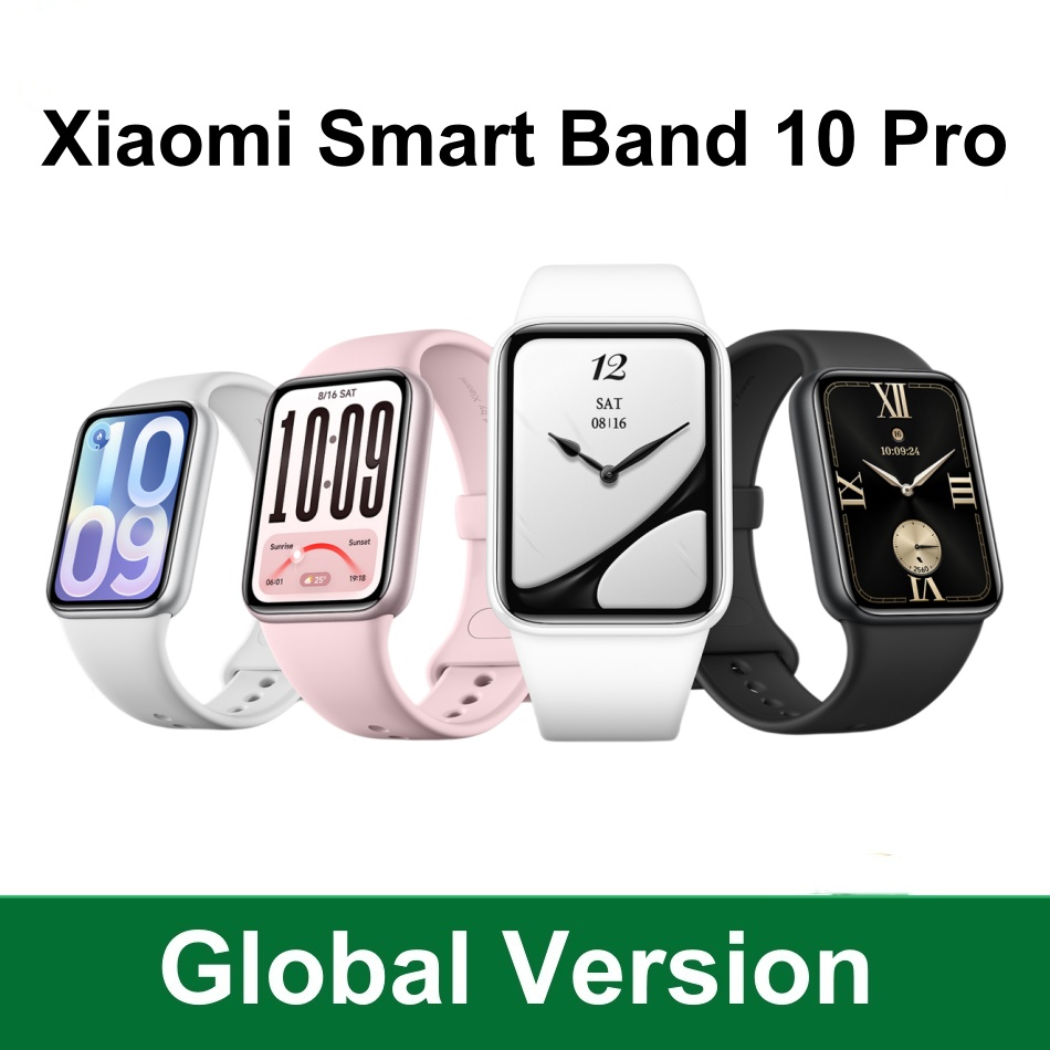 Xiaomi Luxury Watch - Versi Global Asli Xiaomi Smart Band
