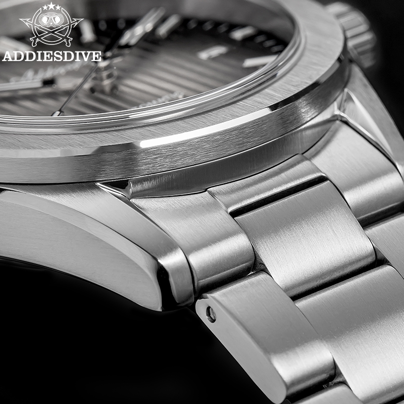 Luxury Watch Second Hand - Jam Tangan Otomatis Pria ADDIESKIN K014