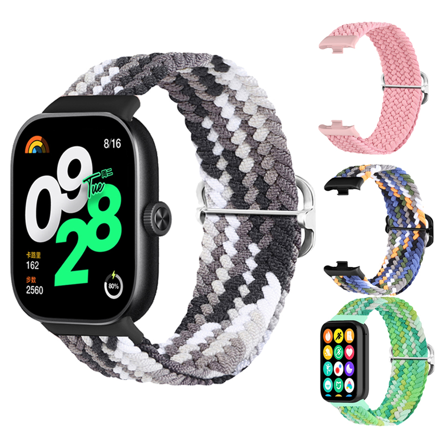 Xiaomi Luxury Watch - Tali Nilon Kepang untuk Xiaomi Mi