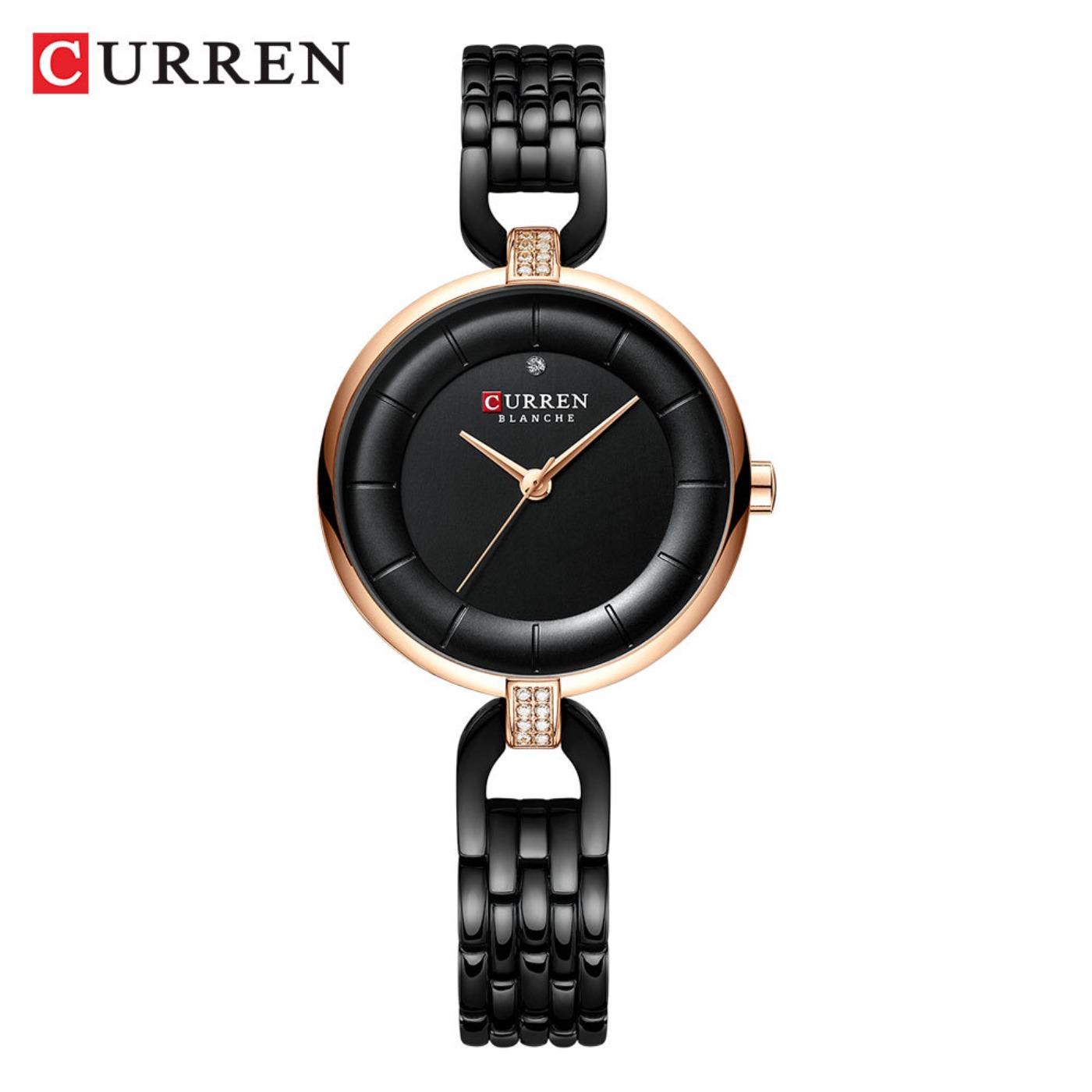 Luxury Watch Ladies - Jam Tangan Wanita CURREN Jam Tangan