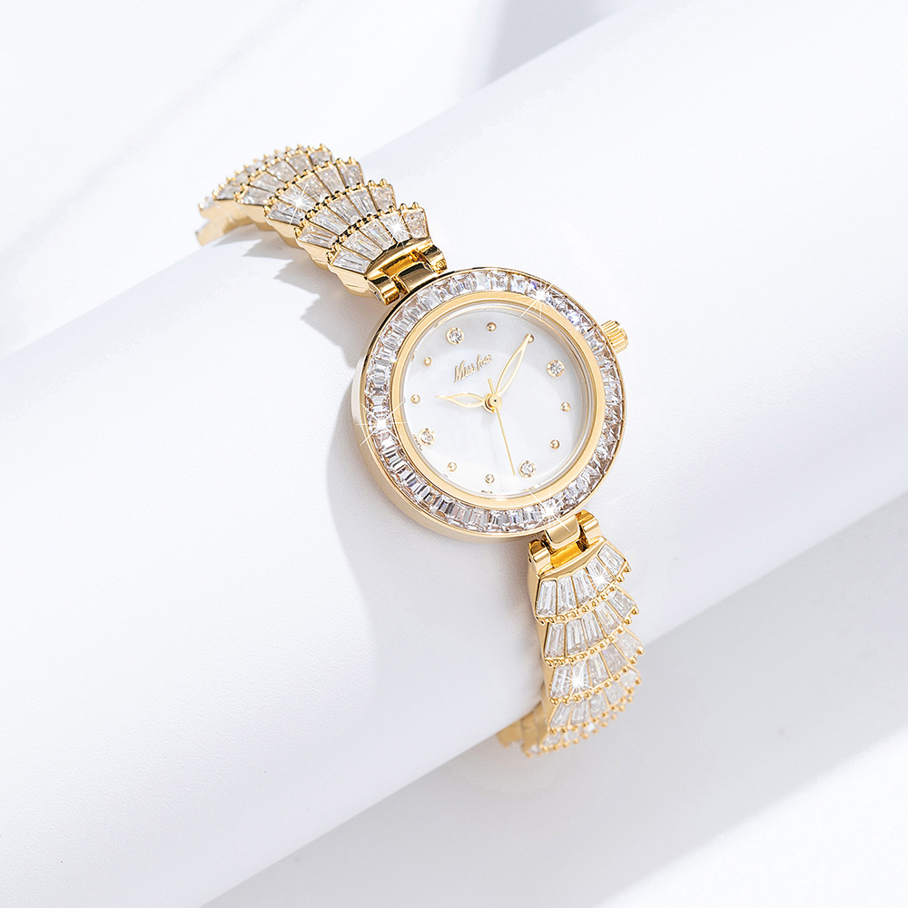 Luxury Watch Diamond - Utthai jam tangan wanita, jam tangan