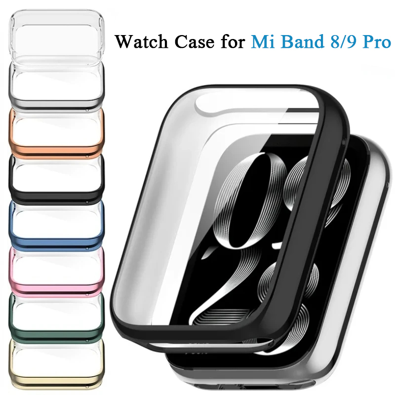 Xiaomi Luxury Watch - Casing TPU lembut untuk Xiaomi Mi