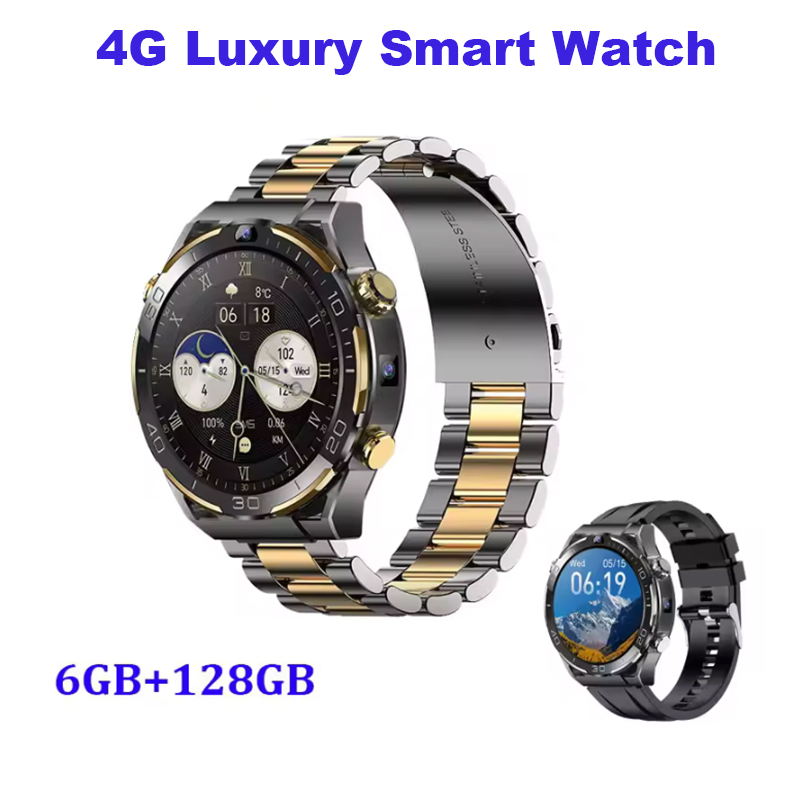 Luxury Watch In The World - Jam Tangan Pintar 4G LTE Baru