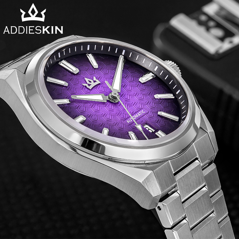 ADDIESKIN Jam Tangan Mekanis O - Luxury Watch Makes ulasan dan harga
