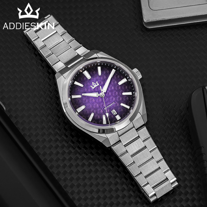 ADDIESKIN Jam Tangan Mekanis O - Luxury Watch Makes ulasan dan harga