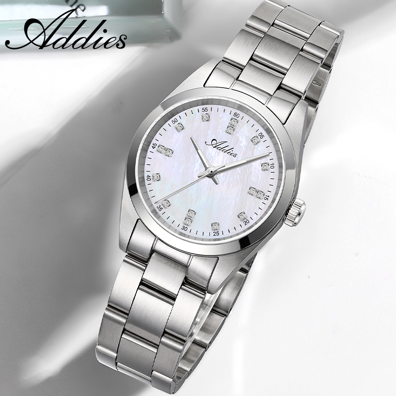 Jam Tangan Wanita ADDIES Busin - Luxury Watch Japan ulasan dan harga