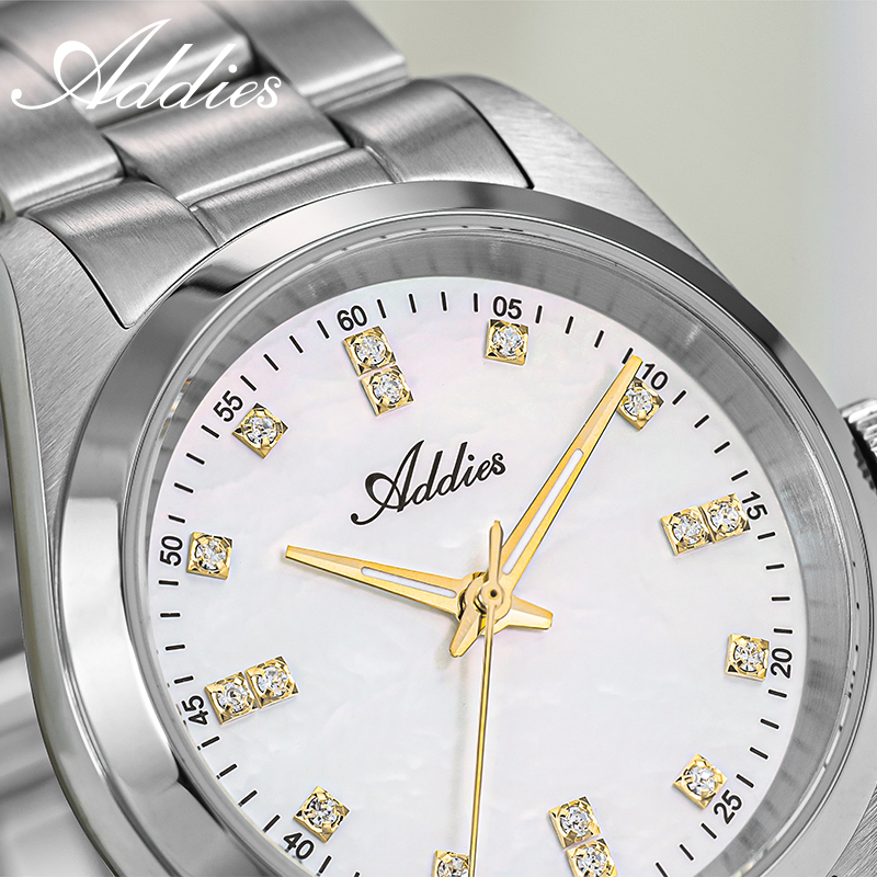 Jam Tangan Wanita ADDIES Busin - Luxury Watch Japan ulasan dan harga