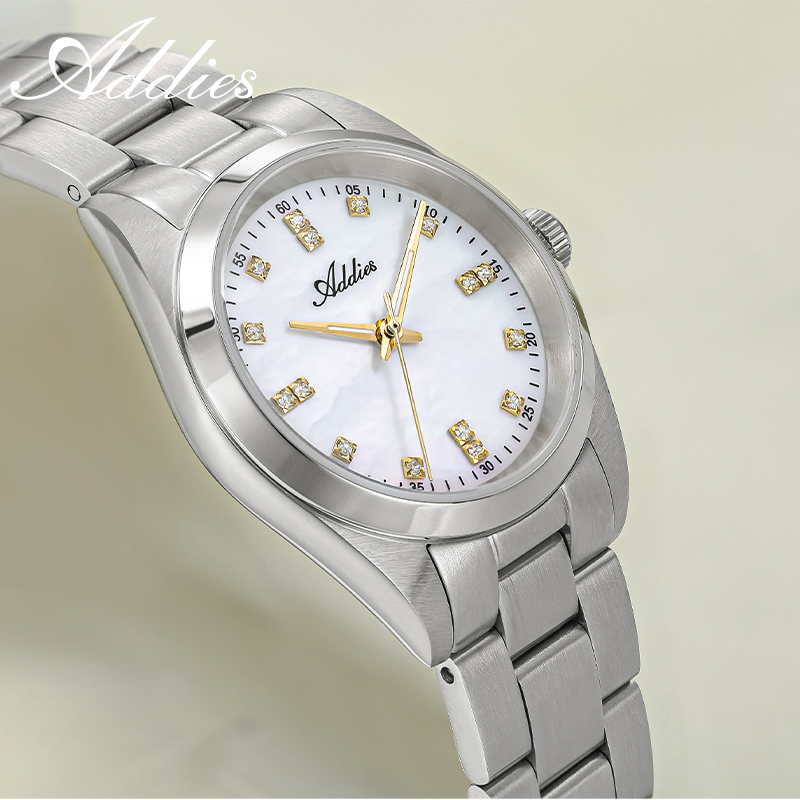 Jam Tangan Wanita ADDIES Busin - Luxury Watch Japan ulasan dan harga