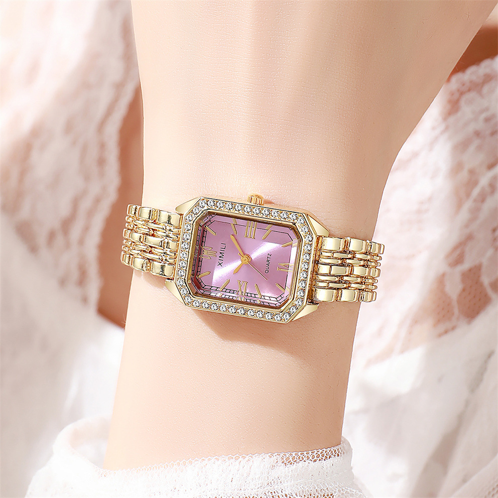 Jam Tangan Merek Mewah Ringan  - Luxury Watch Diamond ulasan dan harga