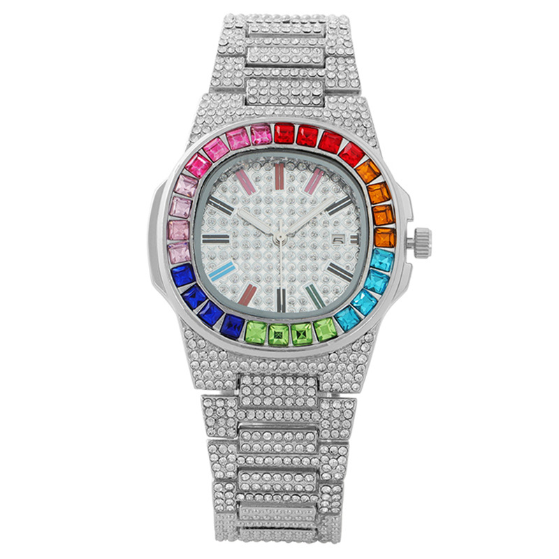 Jam Tangan Es Luar Jam Tangan  - Luxury Watch Iceberg ulasan dan harga