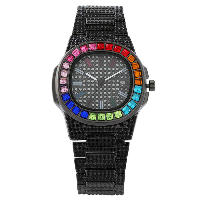 Jam Tangan Es Luar Jam Tangan  - Luxury Watch Iceberg ulasan dan harga