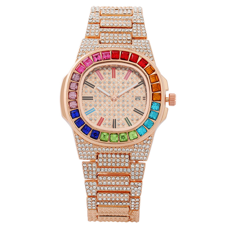 Jam Tangan Es Luar Jam Tangan  - Luxury Watch Iceberg ulasan dan harga