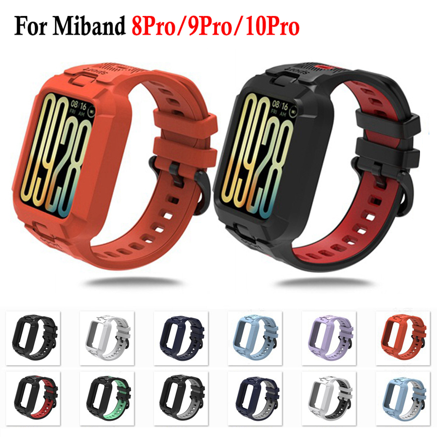 Tali + Casing 2-In-1 untuk Xia - Xiaomi Luxury Watch ulasan dan harga