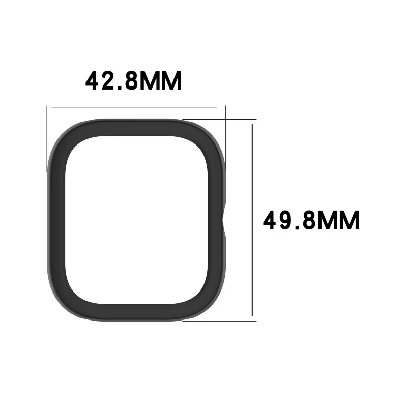 Casing PC Hollow Untuk Xiaomi  - Xiaomi Luxury Watch ulasan dan harga
