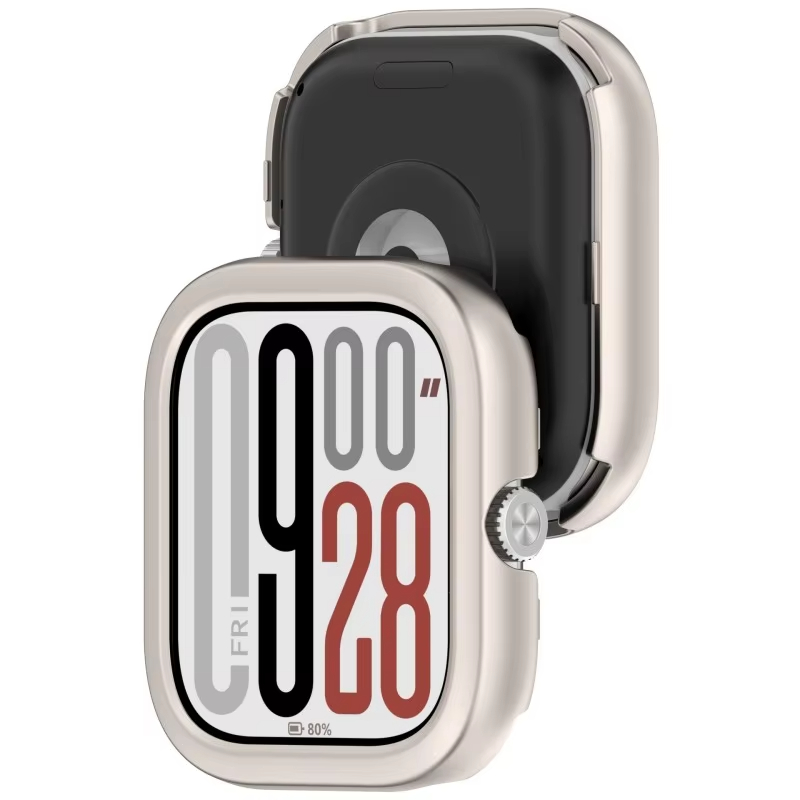 Casing PC Hollow Untuk Xiaomi  - Xiaomi Luxury Watch ulasan dan harga