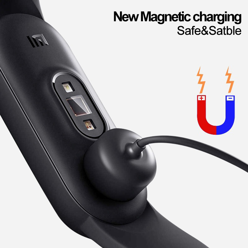 Pengisi Daya Jam Tangan Magnet - Xiaomi Luxury Watch ulasan dan harga