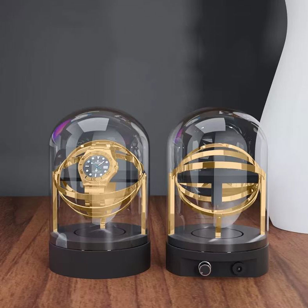 Kotak jam tangan, mewah elektr - Luxury Watch Winder Box ulasan dan harga