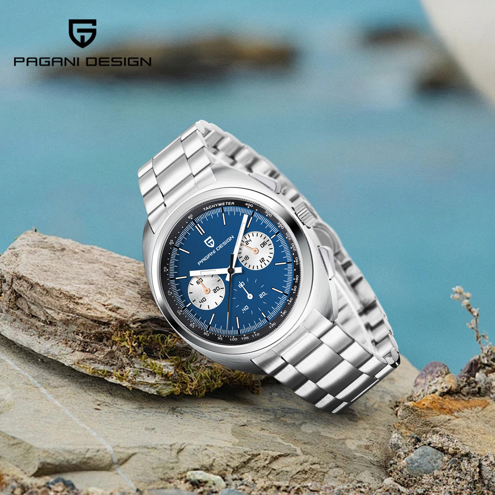 PAGANI DESIGN 2026 Jam Tangan  - Luxury Watch Japanese ulasan dan harga