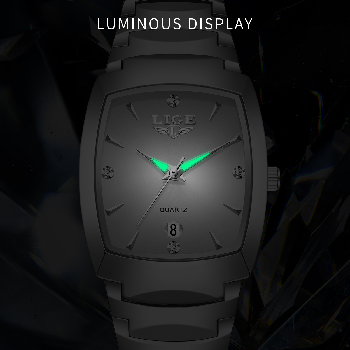 Jam Tangan Wanita LIGE 2026 Ba - Luxury Watch Ladies ulasan dan harga