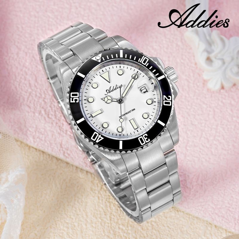 Jam Tangan Wanita ADDIES Jepan - Luxury Watch Japanese ulasan dan harga