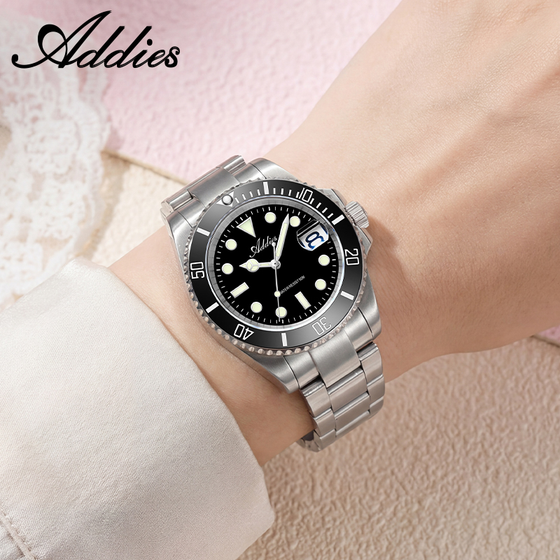 Jam Tangan Wanita ADDIES Jepan - Luxury Watch Japanese ulasan dan harga