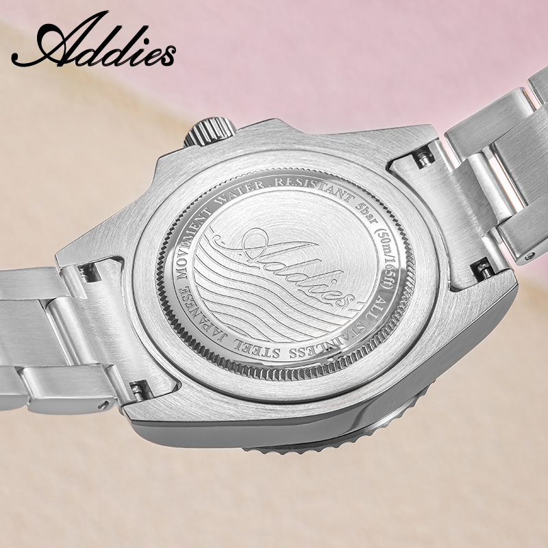 Jam Tangan Wanita ADDIES Jepan - Luxury Watch Japanese ulasan dan harga