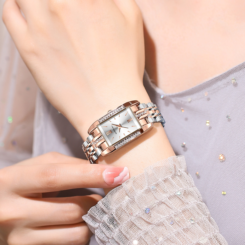 Jam tangan wanita mewah merek  - Luxury Watch Diamond ulasan dan harga