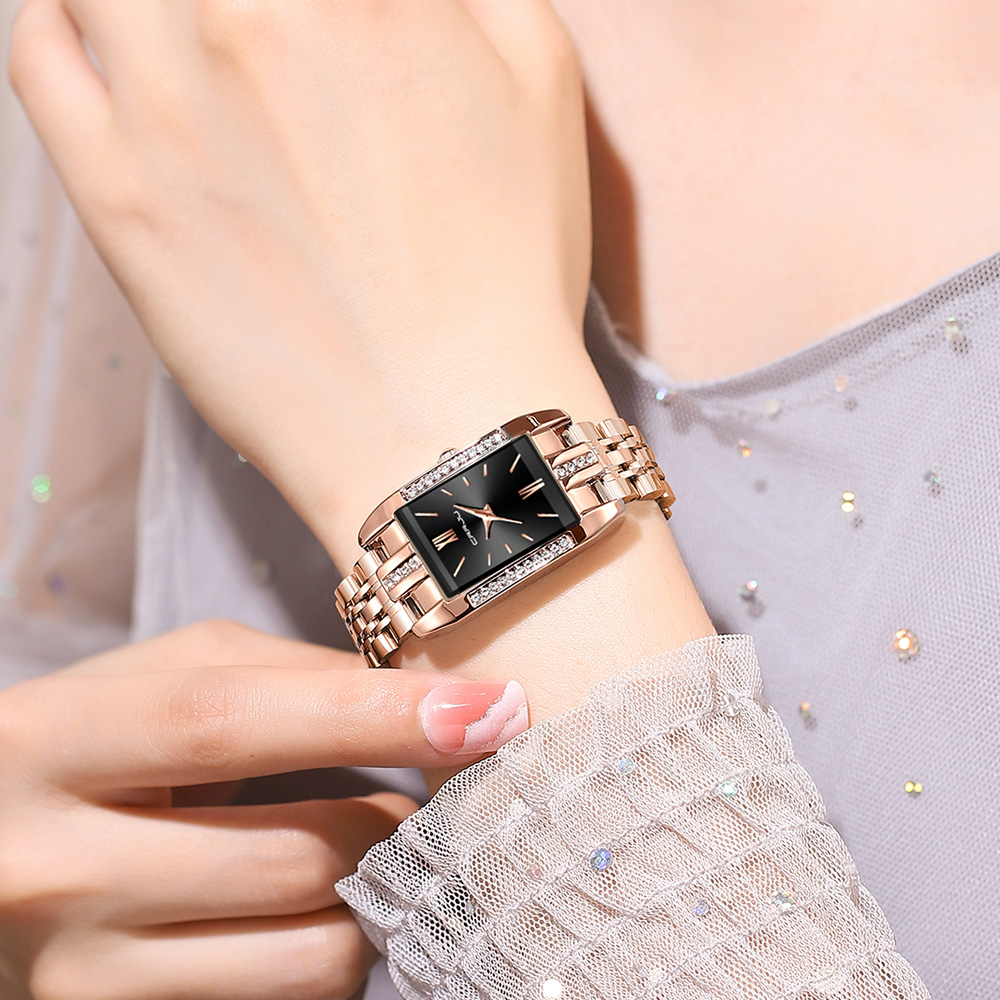 Jam tangan wanita mewah merek  - Luxury Watch Diamond ulasan dan harga