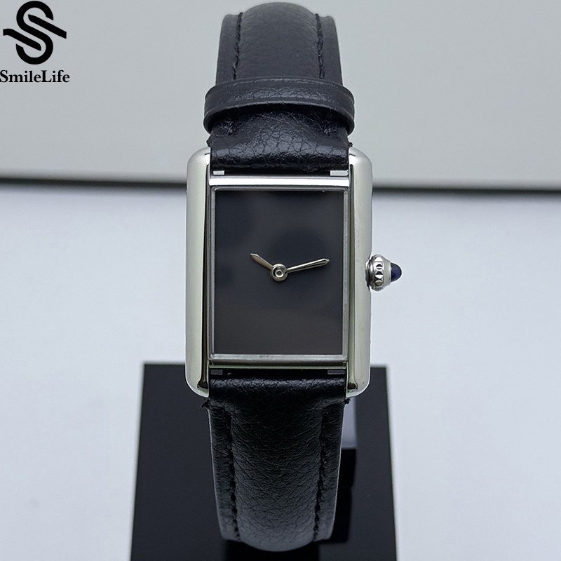 Smilelife Jam Tangan Wanita 29 - Luxury Watch All Black ulasan dan harga