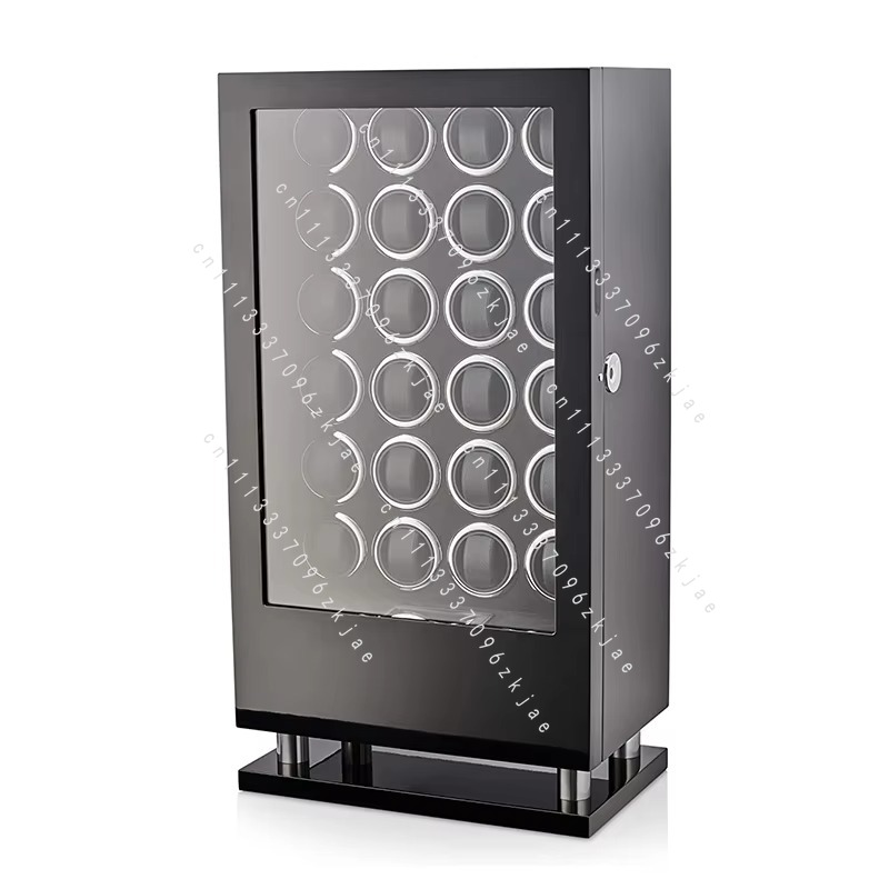 Kotak Penyimpanan Jam Tangan O - Luxury Watch Winder Box ulasan dan harga
