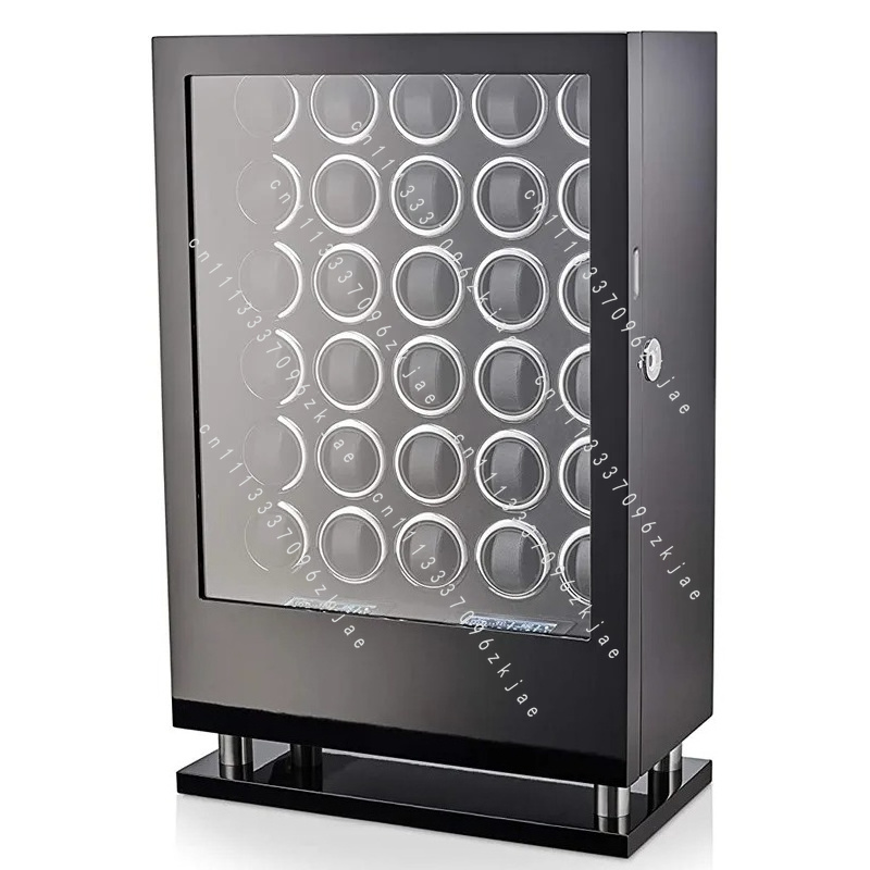Kotak Penyimpanan Jam Tangan O - Luxury Watch Winder Box ulasan dan harga