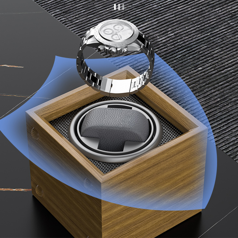 IBBETON jam tangan kayu merek  - Luxury Watch Winder Box ulasan dan harga