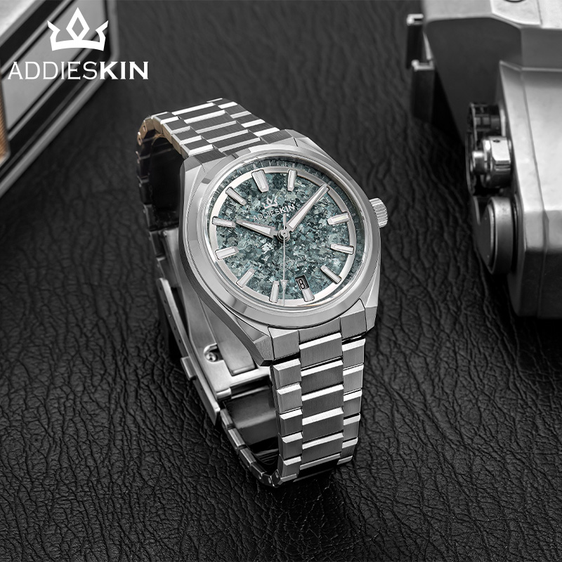 AddiesKIN K006 Jam Tangan Pria - Luxury Watch Iceberg ulasan dan harga