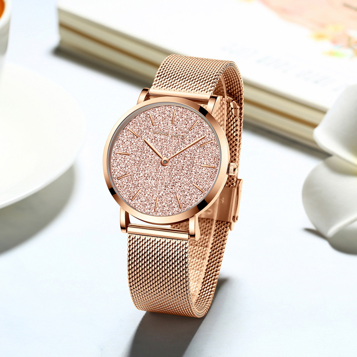 Hannah Martin Jam Tangan Wanit - Luxury Watch Japanese ulasan dan harga