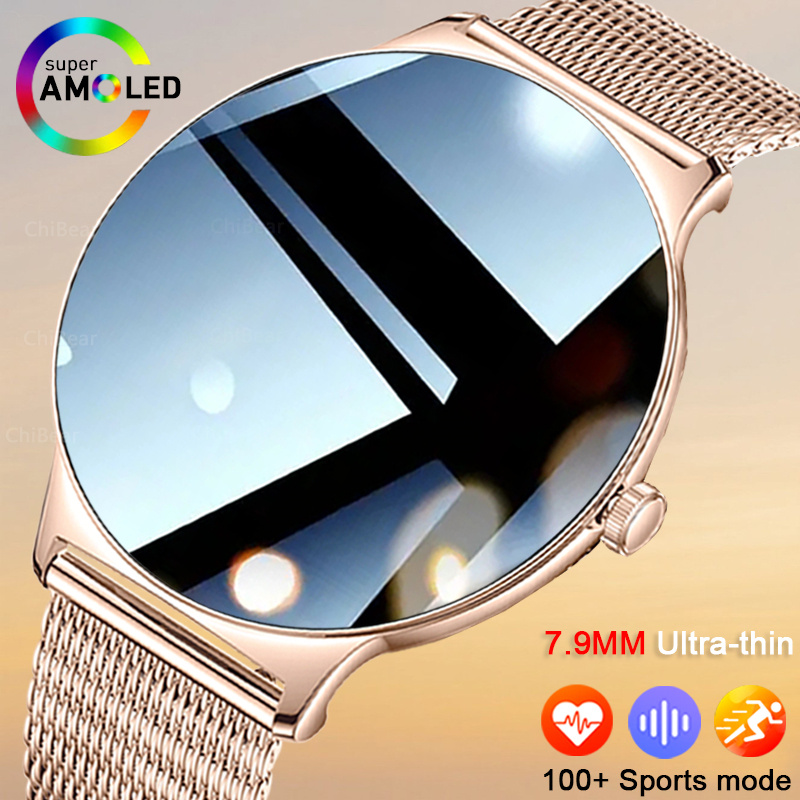 Jam Tangan Pintar Wanita Ultra - Luxury Watch In The World ulasan dan harga