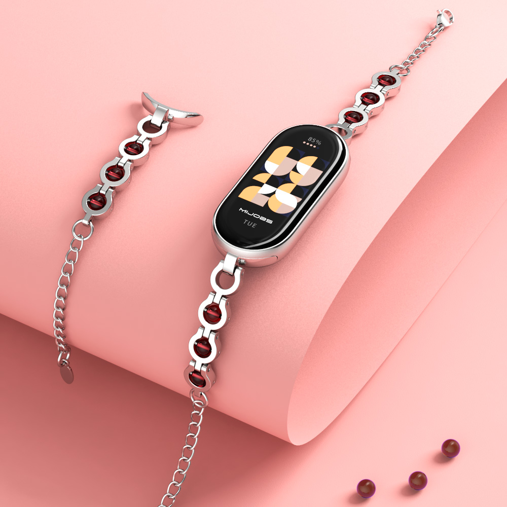 Tali Jam Tangan untuk Mi Band  - Xiaomi Luxury Watch ulasan dan harga