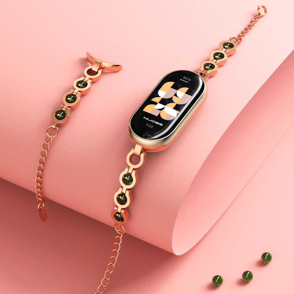 Tali Jam Tangan untuk Mi Band  - Xiaomi Luxury Watch ulasan dan harga