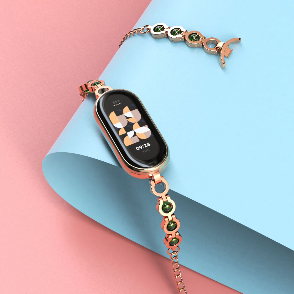 Tali Jam Tangan untuk Mi Band  - Xiaomi Luxury Watch ulasan dan harga