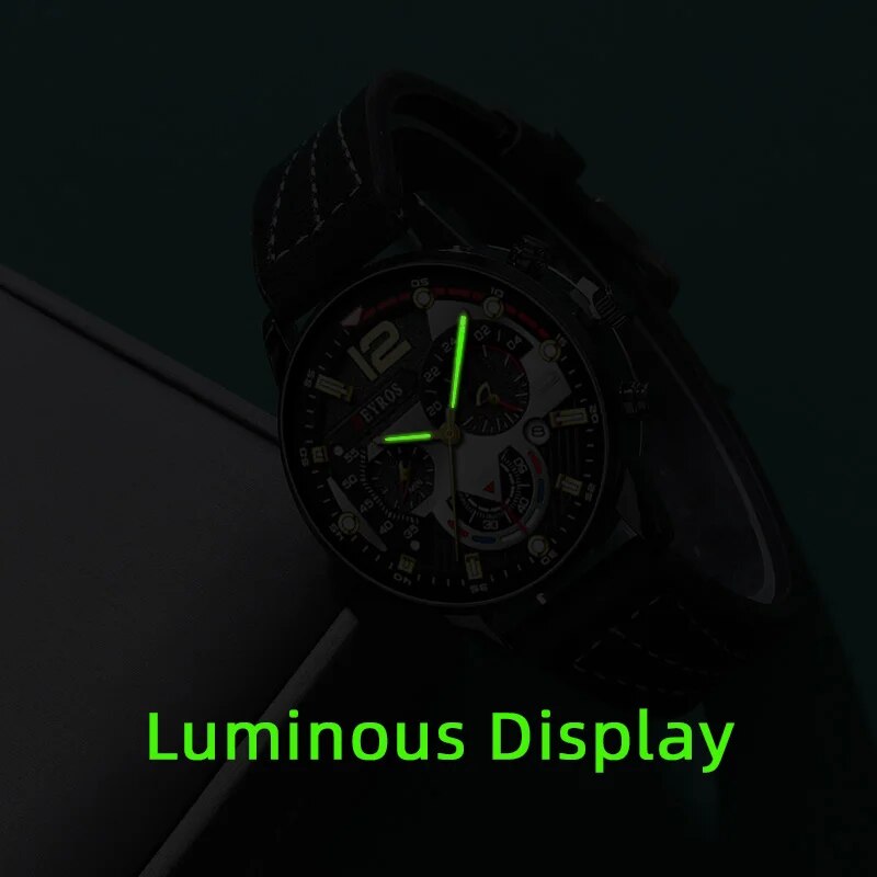 Jam tangan bisnis hitam pria,  - Luxury Watch All Black ulasan dan harga